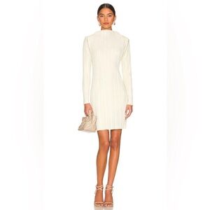 Anine Bing Crepe Mini, Size XS